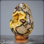 Zeer decoratief natuurlijk septarium Ei- 4057.71 g