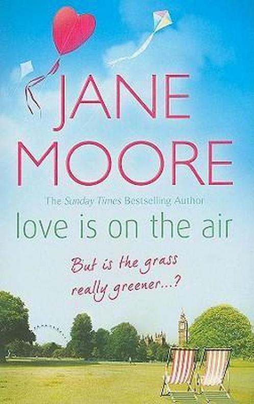 Love Is on the Air 9780099505532 Mrs Jane Moore, Boeken, Overige Boeken, Gelezen, Verzenden