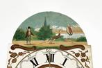 Klok - Metaal - 1800-1850, 1850-1900, Antiek en Kunst, Antiek | Klokken