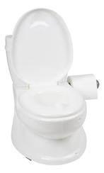 Babygo Wit Potje, Kinderen en Baby's, Badjes en Verzorging, Verzenden, Nieuw