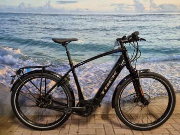 Trek Allant +9s XL, 186-195cm, 625wh, speed pedelec beschikbaar voor biedingen