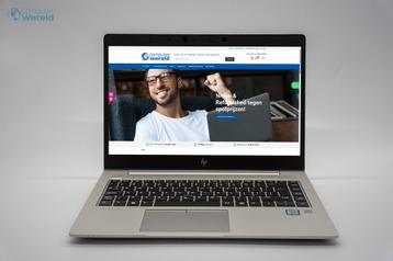 HP Elitebook 840 G6 | Intel i5 | 16GB | 256 SSD | W11 |ACTIE beschikbaar voor biedingen