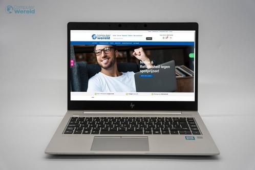 HP Elitebook 840 G6 | Intel i5 | 16GB | 256 SSD | W11 |ACTIE, Computers en Software, Windows Laptops, 4 Ghz of meer, SSD, 14 inch