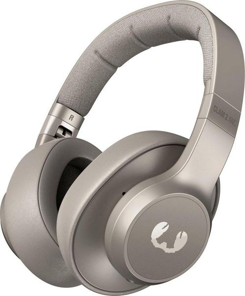 Fresh n Rebel - Clam 2 ANC - Draadloze Over-ear Koptelefoon, Spelcomputers en Games, Spelcomputers | Sony PlayStation 4, Zo goed als nieuw