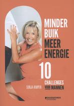 10 challenges voor mannen 9789058269737 Sonja Kimpen, Boeken, Gelezen, Verzenden, Sonja Kimpen