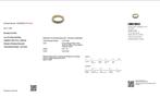 Zonder Minimumprijs - Ring - 14 karaat Geel goud - 3.40ct., Sieraden, Tassen en Uiterlijk, Ringen, Nieuw