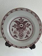 Delft, Plateelbakkerij - Bord (3) - Aardewerk, Antiek en Kunst