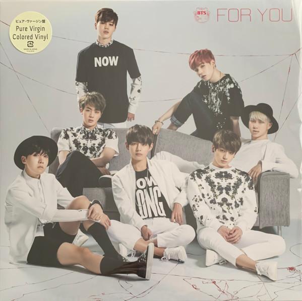 lp nieuw - BTS - For You, Cd's en Dvd's, Vinyl | Pop, Zo goed als nieuw, Verzenden