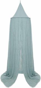 Jollein - Baby Klamboe Vintage Sea Green - Katoen -, Verzenden, Nieuw