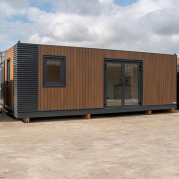 Noodwoning Berlijn unit 8x3M instapklaar – wees snel beschikbaar voor biedingen