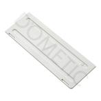 Dometic Bovenwinterafdekkap Boven Wit, Caravans en Kamperen, Ophalen of Verzenden, Nieuw