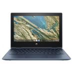 (Refurbished -) HP Chromebook x360 11 G3 EE Touch 11.6, Computers en Software, Met touchscreen, HP, 32GB SSD, Qwerty