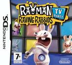 Rayman Raving Rabbids TV Party (DS) PEGI 7+ Various: Party, Zo goed als nieuw, Verzenden
