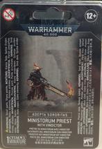 Adepta Sororitas Ministorum Priest (Warhammer 40.000 nieuw), Hobby en Vrije tijd, Wargaming, Ophalen of Verzenden, Nieuw