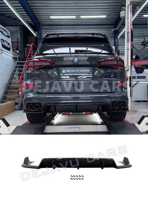 Aggressive Diffuser voor BMW X5 G05 M Tech, Auto diversen, Tuning en Styling, Ophalen of Verzenden