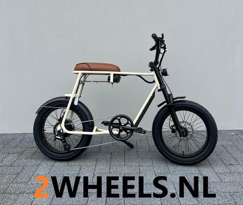 Phatfour FLB+ Elektrische Fatbike model 2024, Fietsen en Brommers, Fietsen | Cruisers en Lowriders, 59 cm of meer, Nieuw, Aluminium