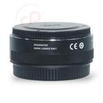 Sigma TC-1401 teleconverter Extender (Canon) nr. 0216, Audio, Tv en Foto, Fotografie | Lenzen en Objectieven, Ophalen of Verzenden