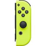 Originele Nintendo Switch Joy Con Geel Rechts, Spelcomputers en Games, Spelcomputers | Nintendo Switch, Ophalen of Verzenden, Zo goed als nieuw