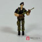 G.I. Joe -  Flint (v1) (Compleet) (GI Joe Figuren, GI Joe), Verzamelen, Poppetjes en Figuurtjes, Verzenden, Zo goed als nieuw