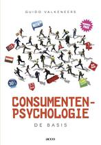 Consumentenpsychologie 9789033497964 Guido Valkeneers, Boeken, Psychologie, Gelezen, Guido Valkeneers, Verzenden