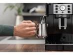 DeLonghi ECAM 21.110.B - Volautomatische Koffiemachine -, Witgoed en Apparatuur, Koffiezetapparaten, Verzenden, Zo goed als nieuw