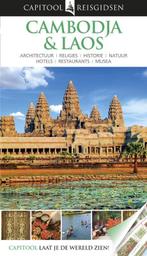 Cambodja & Laos / Capitool reisgidsen 9789000301478, Verzenden, Zo goed als nieuw, David Chandler
