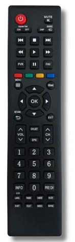 Vervangende Hisense ER-22601A / ER-22601B / ER-22654HS / ..., Verzenden, Nieuw