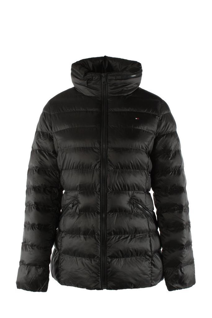 Tommy Hilfiger jas maat L, Kleding | Dames, Jassen | Winter, Zwart, Nieuw, Verzenden