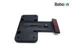 Kentekenplaat Houder BMW R 1200 CL 2002-2005 (R1200CL), Motoren, Verzenden, Gebruikt