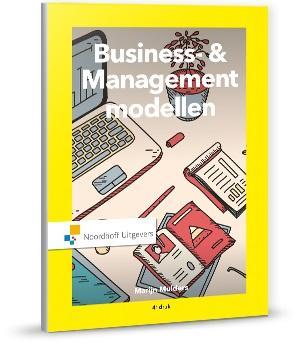 Business  amp Managementmodellen 9789001885762, Boeken, Studieboeken en Cursussen, Zo goed als nieuw, Verzenden