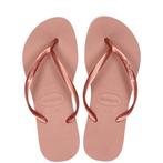 Havaianas Slim Flatform slippers, Slippers, Verzenden, Nieuw, Roze