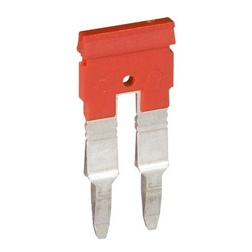 Viking3 Verbindingsstrip 6mm 2x - 037505 [50 stuks], Doe-het-zelf en Verbouw, Elektra en Kabels, Overige typen, Nieuw, Verzenden