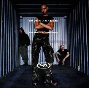 cd - Skunk Anansie - Paranoid &amp; Sunburnt, Cd's en Dvd's, Cd's | Overige Cd's, Zo goed als nieuw, Verzenden