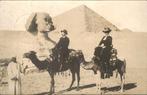 Egypte - Afrika - Ansichtkaart (65) - 1900-1950, Gelopen