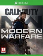 Call of Duty Modern warfare (warzone) - Xbox One, Spelcomputers en Games, Games | Xbox One, Ophalen of Verzenden, Zo goed als nieuw