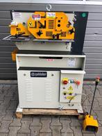 SAHINLER pons/knipmachine ponsmachine pons machine 40 ton, Doe-het-zelf en Verbouw, Gereedschap | Overige machines, Nieuw