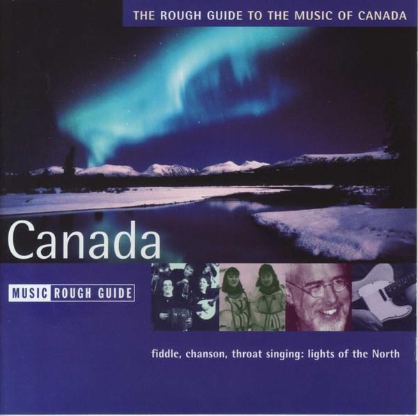 cd - Various - The Rough Guide To The Music Of Canada, Cd's en Dvd's, Cd's | Overige Cd's, Zo goed als nieuw, Verzenden