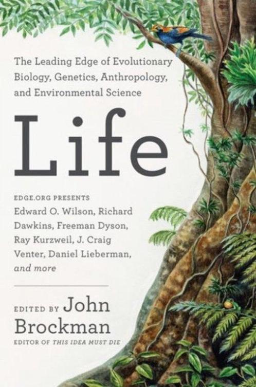 Life 9780062296054 John Brockman, Boeken, Taal | Engels, Gelezen, Verzenden
