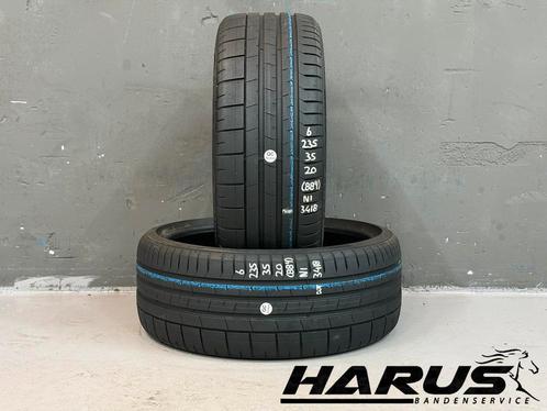 235/35/20 88Y N1 pirelli zomerbanden 6mm profiel 2 stuks, Auto-onderdelen, Banden en Velgen, 20 inch, Erkend duurzaam, Zomerbanden