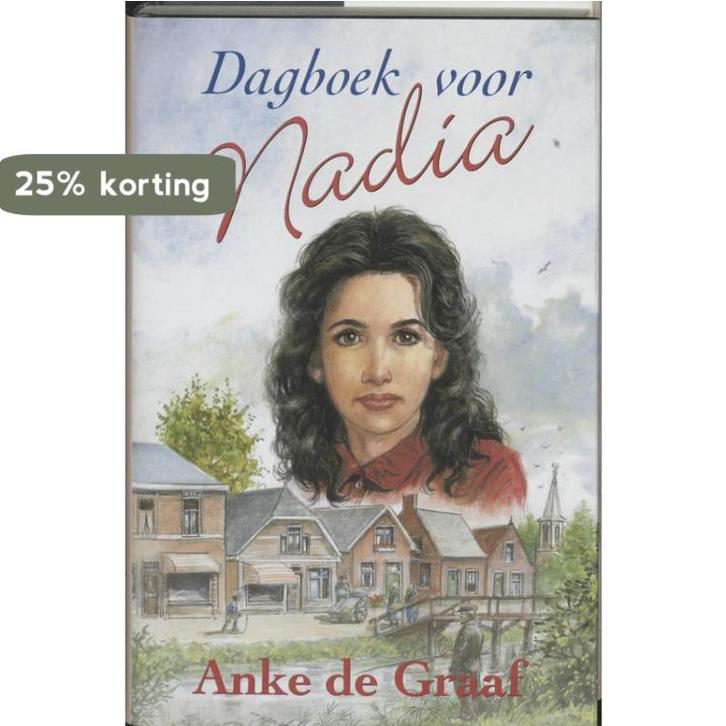 Dagboek voor Nadia / VCL-serie 9789059770140 Anke De Graaf, Boeken, Streekboeken en Streekromans, Gelezen, Verzenden
