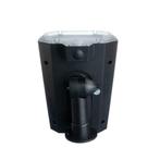 Solar wandlamp/priklamp 'Rotar' - Bewegingssensor - Zonne-ee, Zonne-energie, Kunststof, Wandlamp, Nieuw