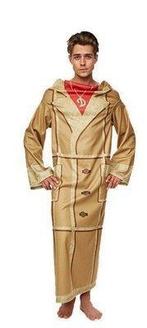 Lounger, Snuggle deken Only Fools and Horses Del Boy, Ophalen of Verzenden, Nieuw, Film, Kleding