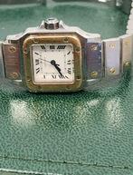 Cartier - Santos Galbée - 0902 - Dames - 1980-1989, Nieuw