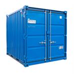 Gebruikte materiaalcontainer 10 ft, Doe-het-zelf en Verbouw, Ophalen of Verzenden