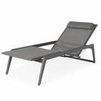 Suns Terme ligbed verstelbaar aluminium, Tuin en Terras, Ligbedden, Ophalen of Verzenden, Nieuw, Aluminium