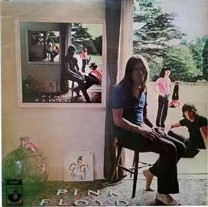 LP gebruikt - Pink Floyd - Ummagumma, Cd's en Dvd's, Vinyl | Rock, Zo goed als nieuw, Verzenden