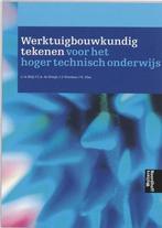 Werktuigbouwkundig tekenen | 9789001267049, Boeken, Studieboeken en Cursussen, Verzenden, Nieuw