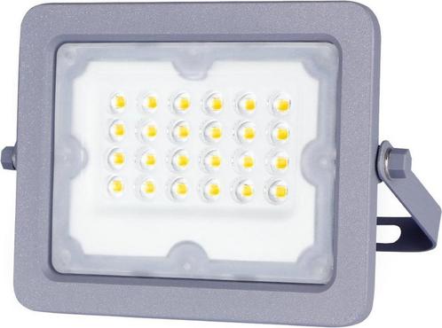 Buitenlamp grijs | LED bouwlamp 20W=180W schijnwerper | dagl, Doe-het-zelf en Verbouw, Bouwverlichting, Nieuw, Verzenden