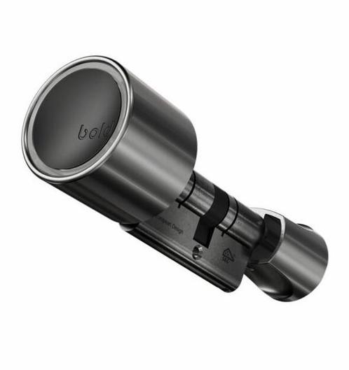 SX-35 Bold Elite Cilinder SKG3 zilvergrijs, Doe-het-zelf en Verbouw, Hang- en Sluitwerk, Verzenden