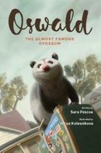 Oswald: the almost famous opossum by Sara Pascoe (Paperback), Gelezen, Sara Pascoe, Verzenden